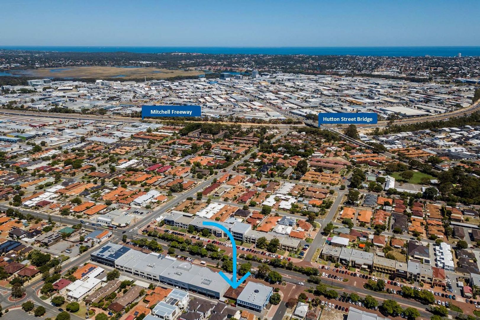 154 Main Street, Osborne Park WA 6017 Domain