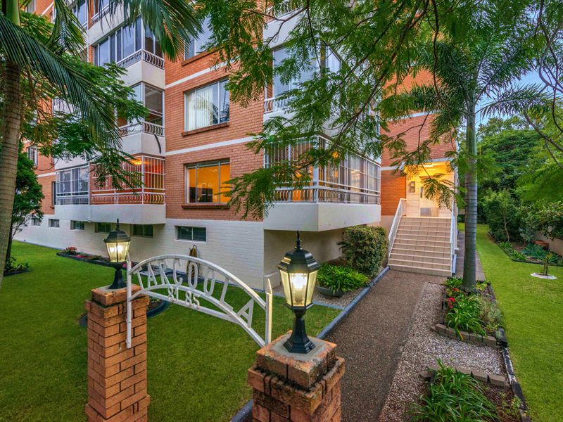 3/81 Langshaw Street, New Farm QLD 4005, Image 1