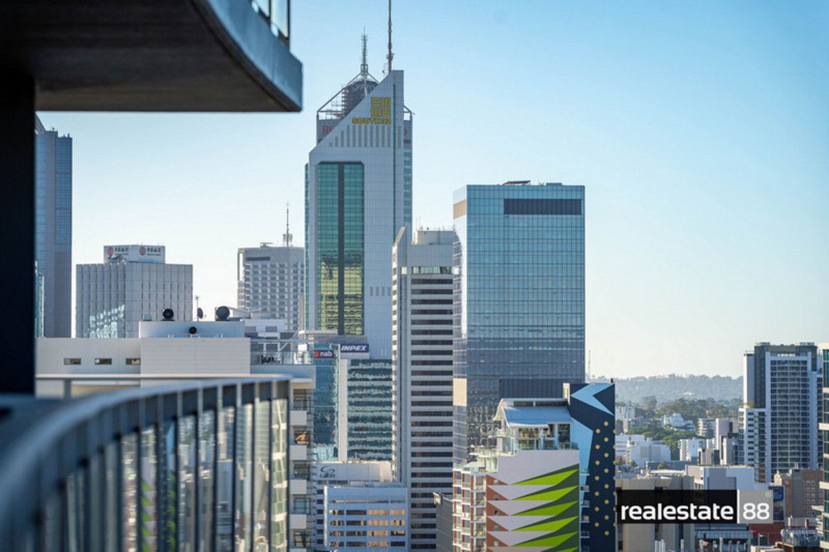 2 bedrooms Apartment / Unit / Flat in 187/189 Adelaide Terrace EAST PERTH WA, 6004