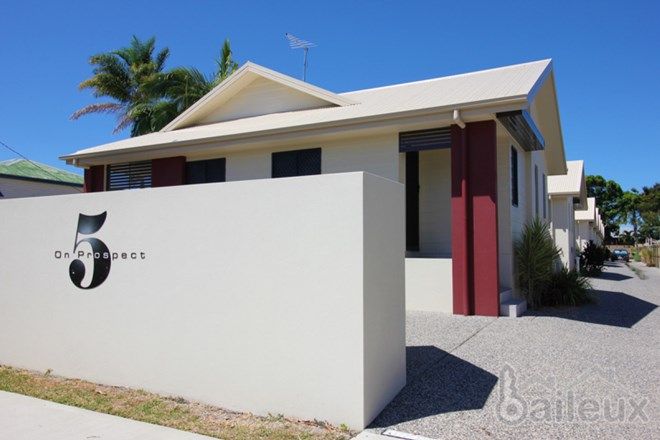 Picture of 6/5 Prospect Street, MACKAY QLD 4740