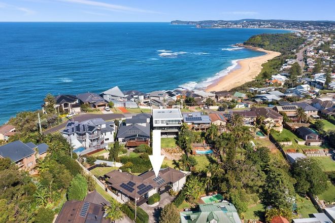 Picture of 2/15 Lowanna Avenue, FORRESTERS BEACH NSW 2260