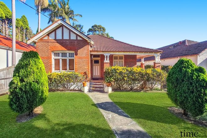 Picture of 1/71 Cheltenham Road, CROYDON NSW 2132