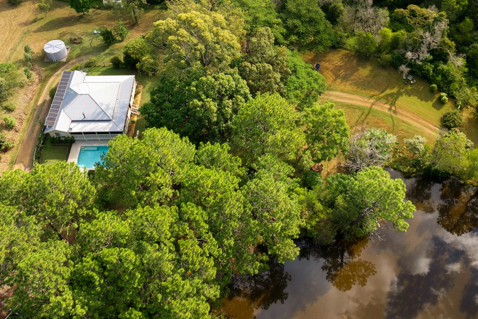 62 Old Mill Road, Carters Ridge QLD 4563