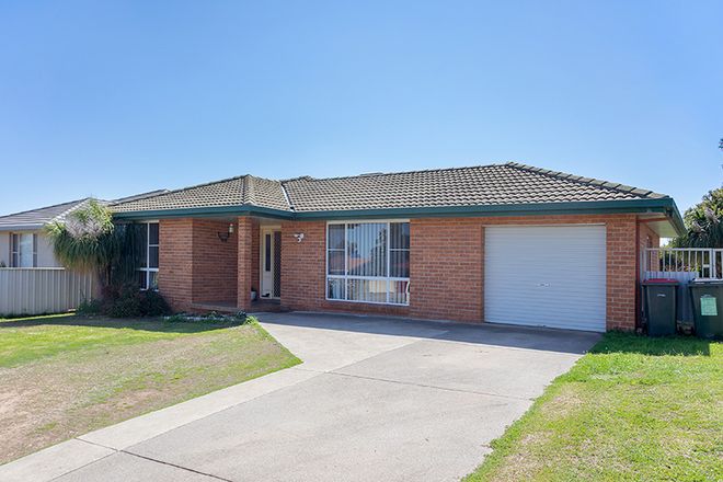 Picture of 17 Morilla Street, HILLVUE NSW 2340