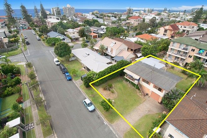 Picture of 38 Surf Street, MERMAID BEACH QLD 4218