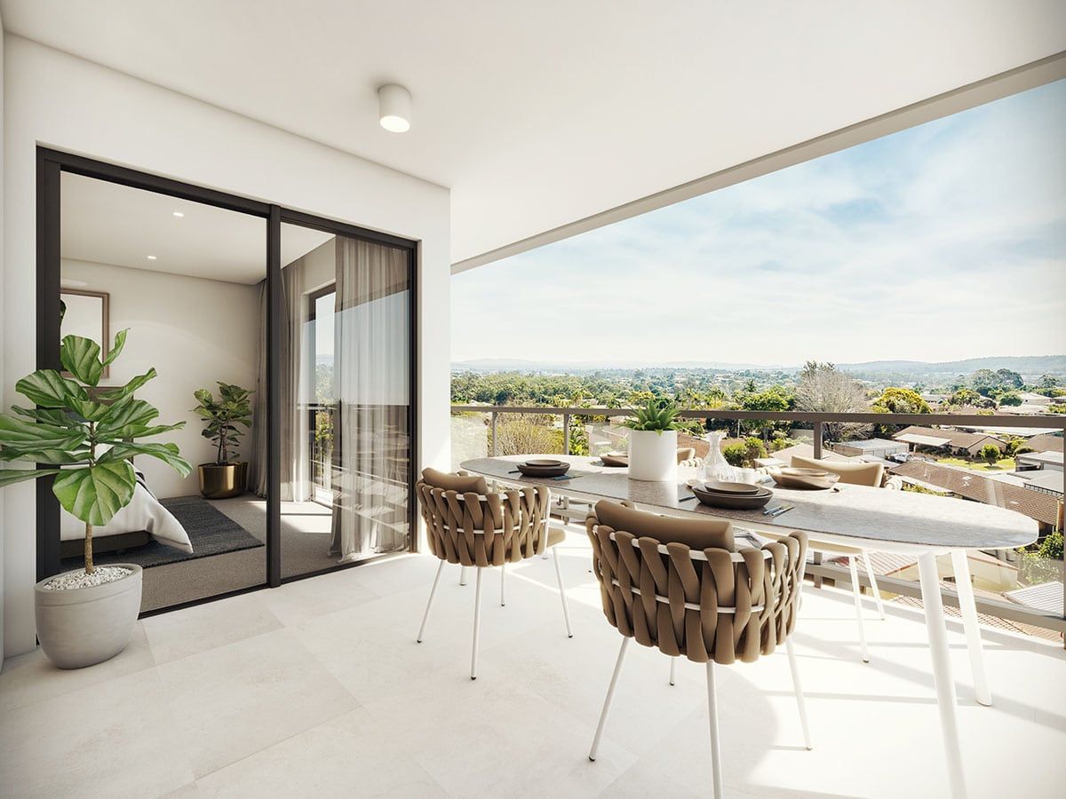 2 bedrooms Unknown in 411/18 Romulus Street ROBERTSON QLD, 4109