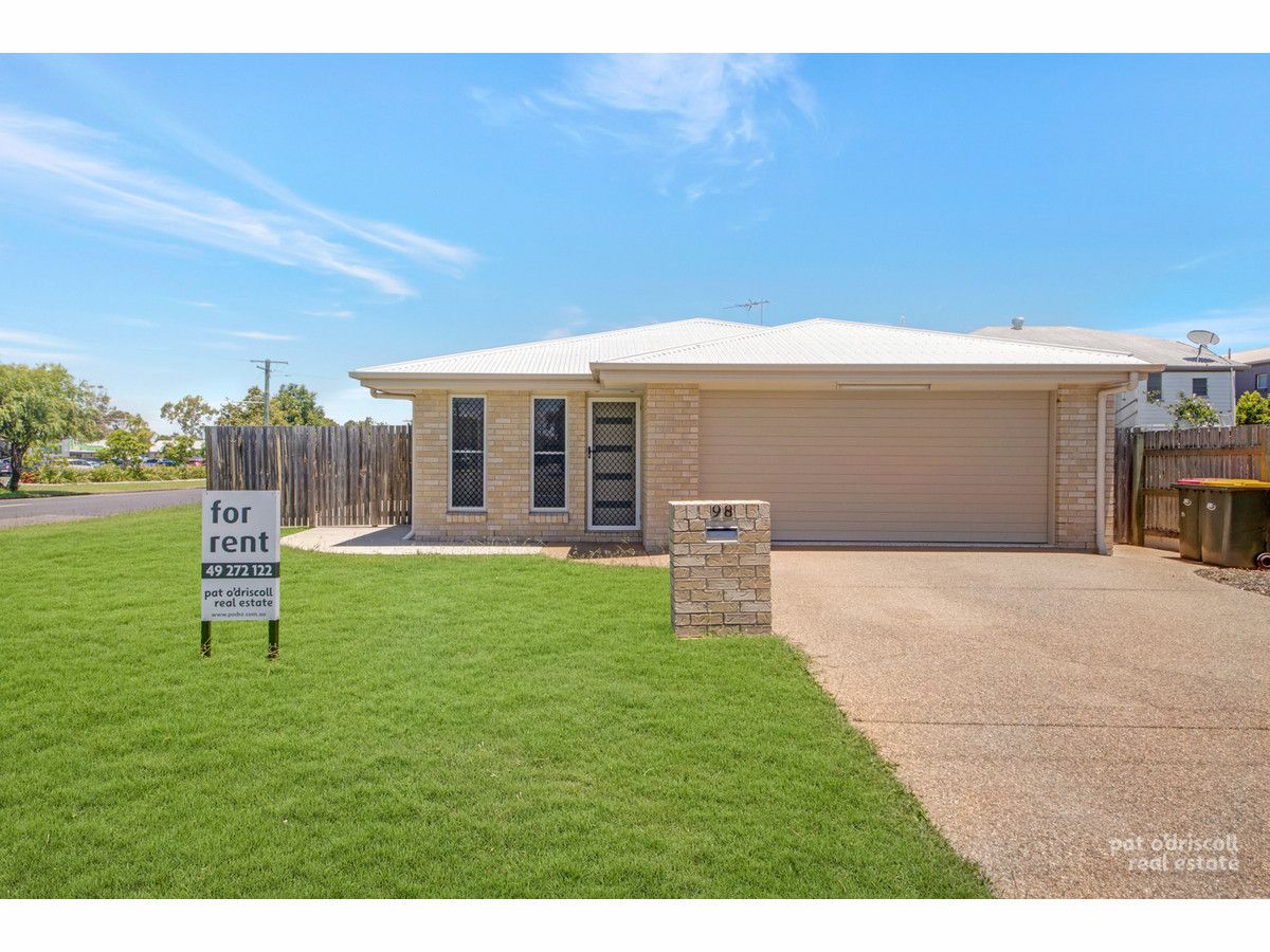 98 Leamington Street, Berserker QLD 4701, Image 0