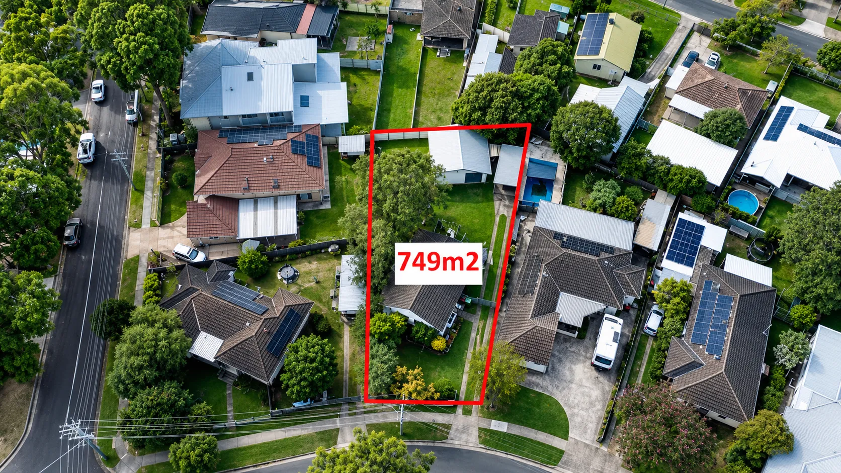 Opportunity Awaits, Holsworthy