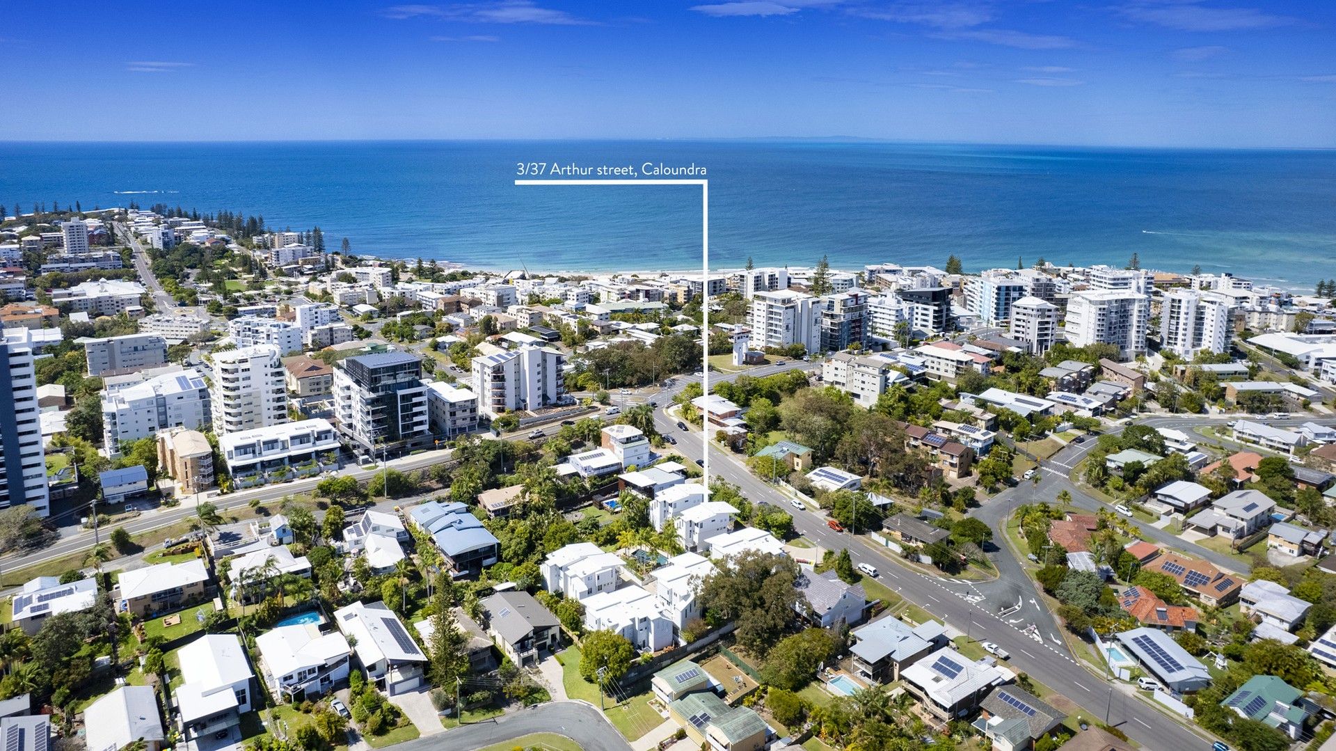 3/37 Arthur Street, Caloundra QLD 4551, Image 1