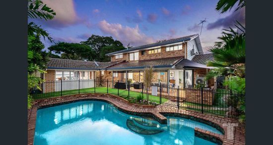 4 bedrooms House in 1 Brodick street CARINDALE QLD, 4152