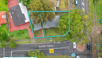 Picture of 1 Busby Road, BUSBY NSW 2168