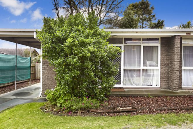 Picture of 4/17 Tunstall Avenue, NUNAWADING VIC 3131
