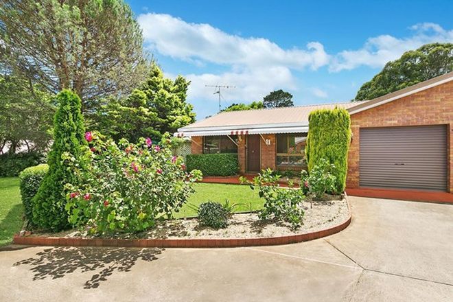 Picture of 11/8 Highfields Road, HIGHFIELDS QLD 4352