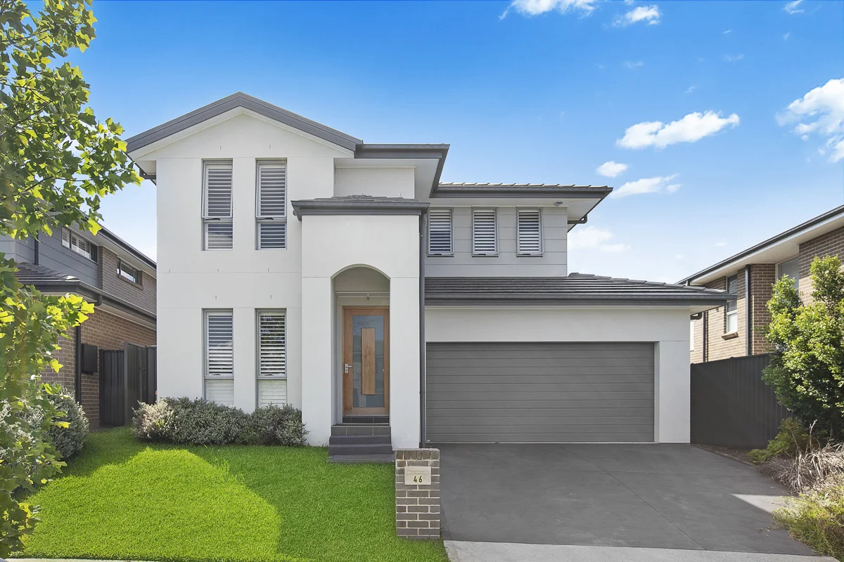 46 Carnelian Street, Leppington NSW 2179