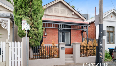 Picture of 49 Myrtle Street, SOUTH YARRA VIC 3141