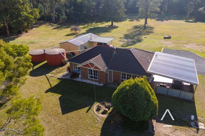 Picture of 5556 Bridport Road, PIPERS RIVER TAS 7252