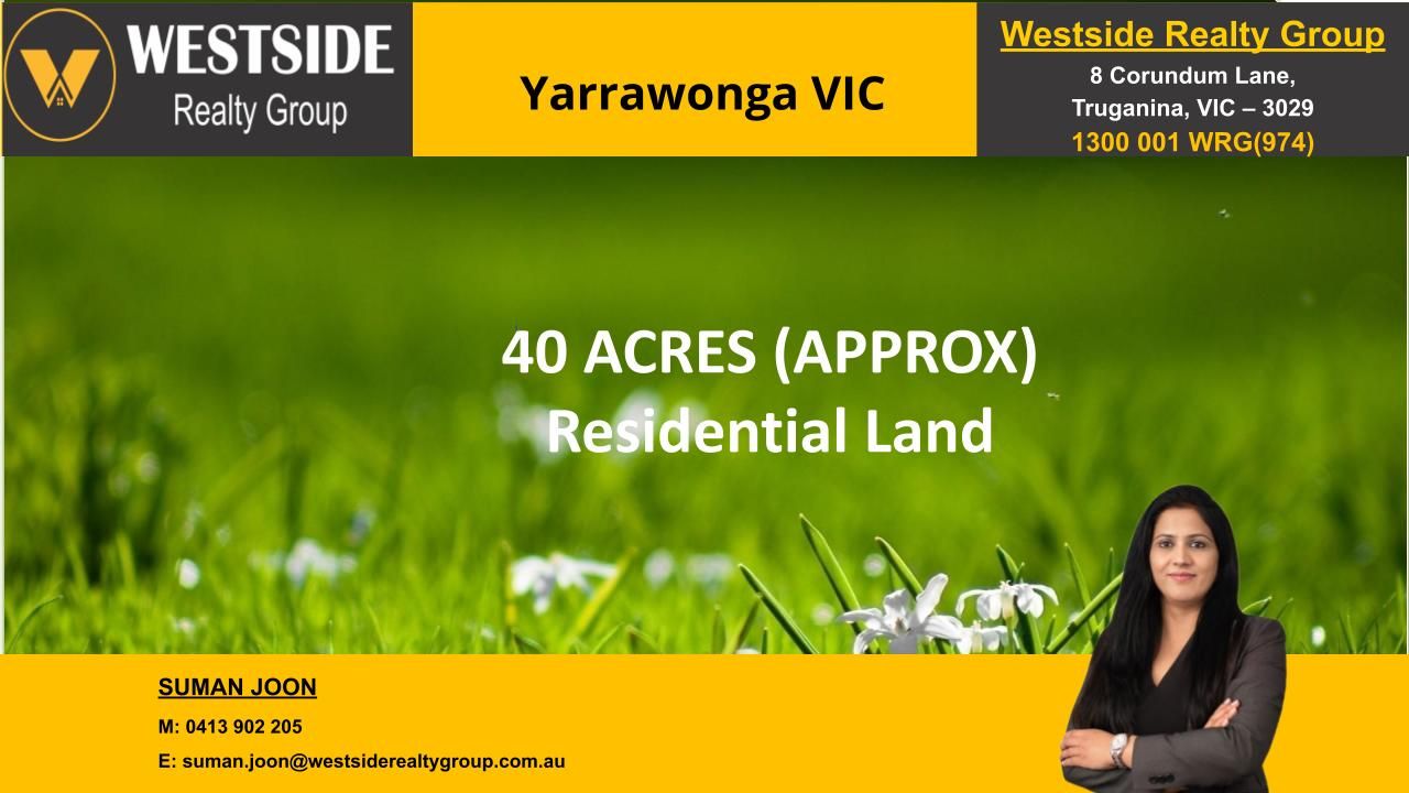 Vacant land in , YARRAWONGA VIC, 3730