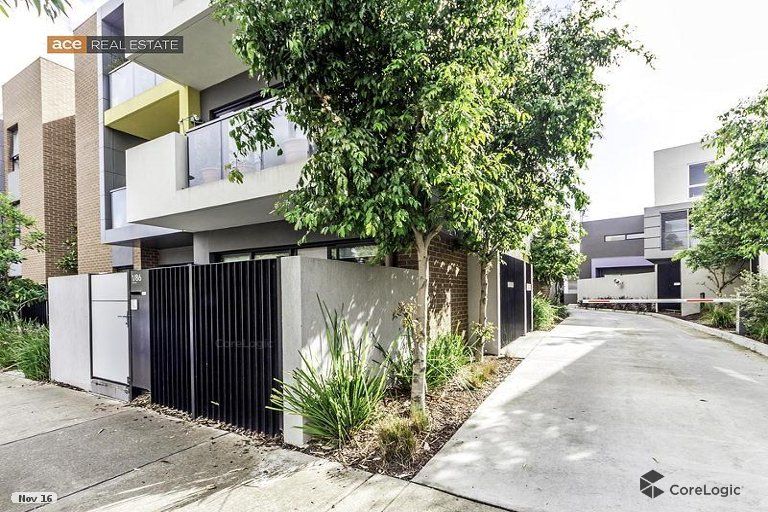 2 bedrooms Apartment / Unit / Flat in 1/86 Cade Way PARKVILLE VIC, 3052
