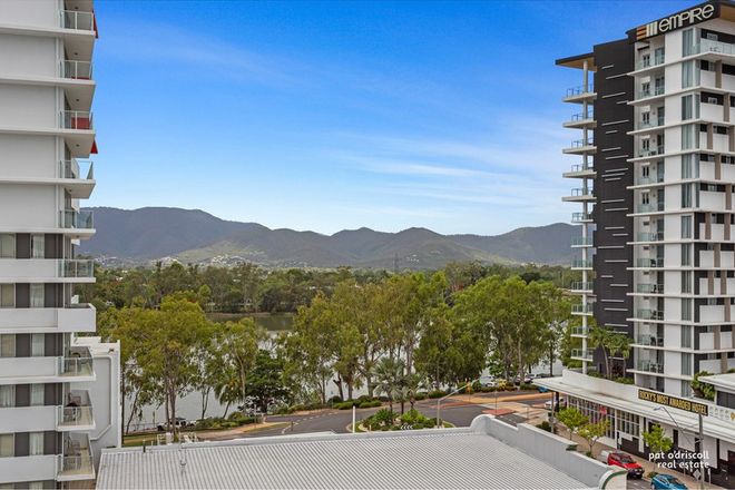 Picture of 604/12 Archer Street, ROCKHAMPTON CITY QLD 4700