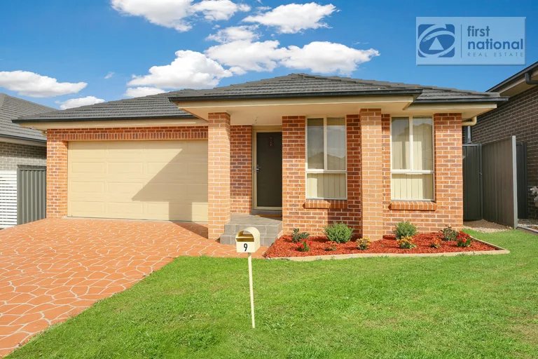 Primary image of 9 Reuben St (grantham Farm), Riverstone NSW 2765