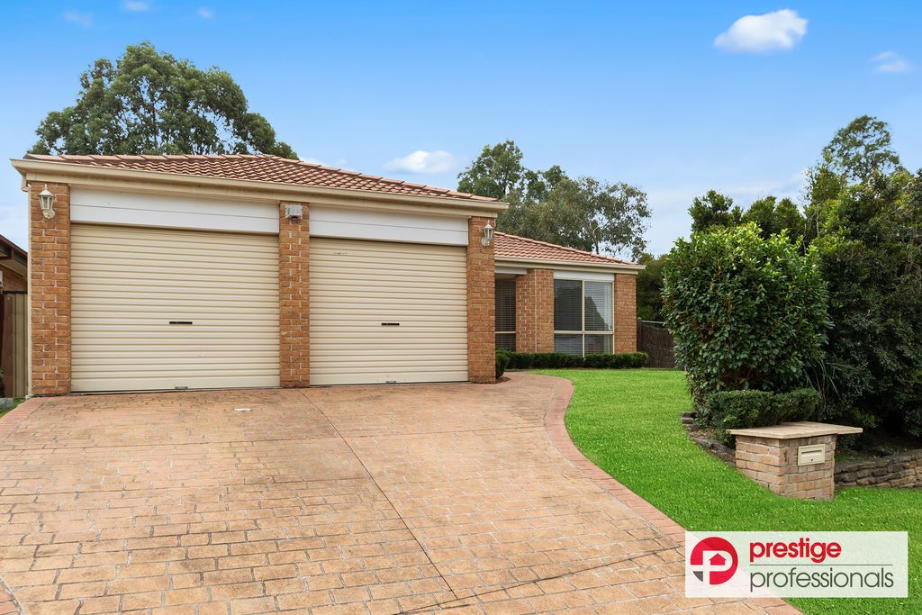 1 Tweed Court, Wattle Grove NSW 2173, Image 0