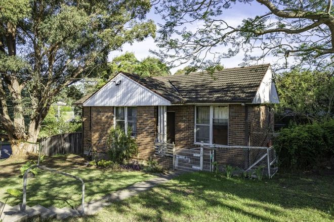 Picture of 60 Hart Street, DUNDAS VALLEY NSW 2117
