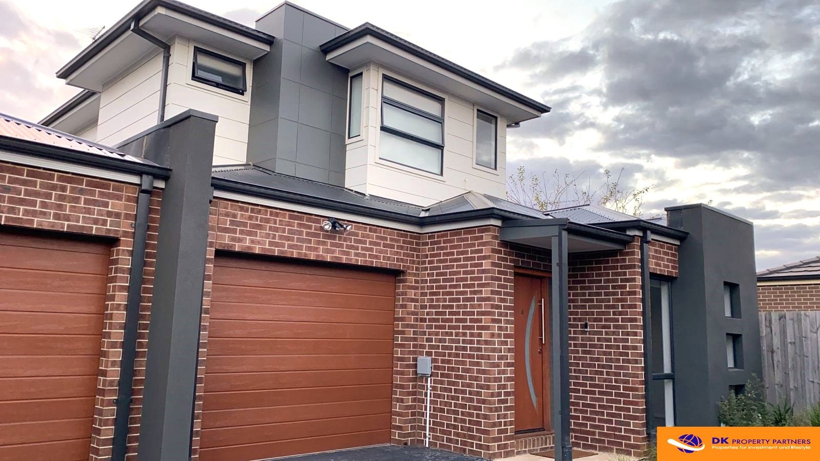 2 bedrooms Townhouse in 4/10 Corymbia Court TRUGANINA VIC, 3029