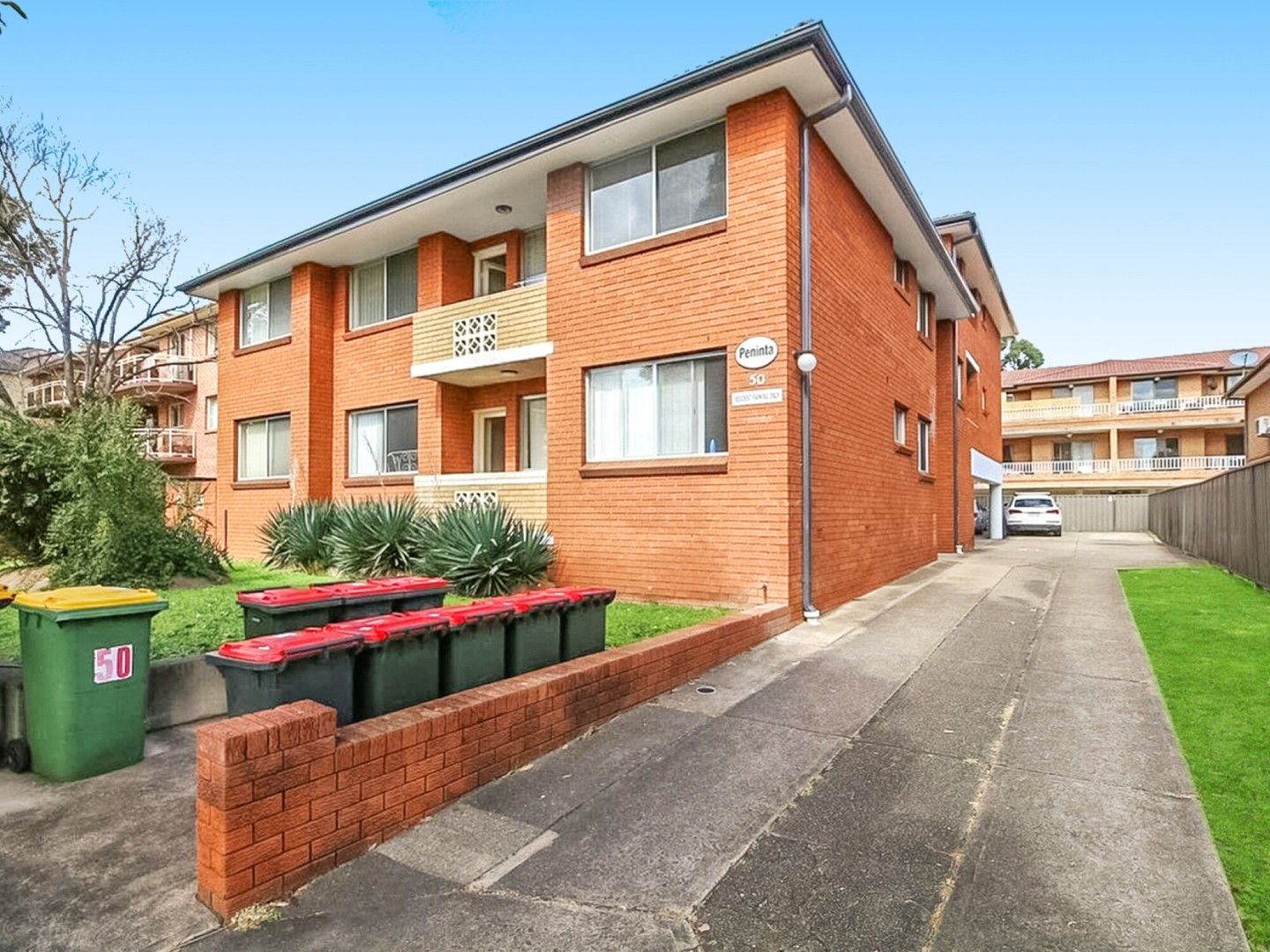 2/50 Prospect Street, Harris Park NSW 2150 Apartment For Rent Domain