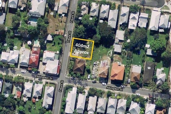 Picture of 52 Fleurs Street, WOOLLOONGABBA QLD 4102