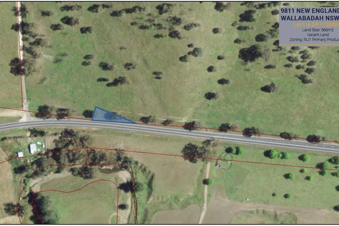 Picture of 9811 New England Highway, WALLABADAH NSW 2343