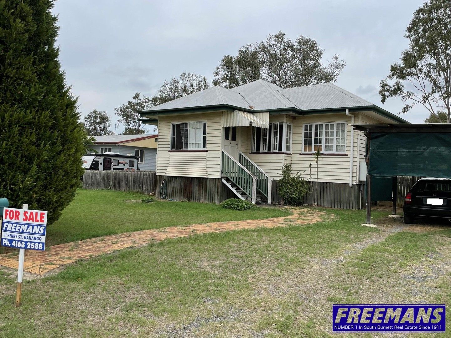 8 Boonenne Court, Nanango QLD 4615, Image 0