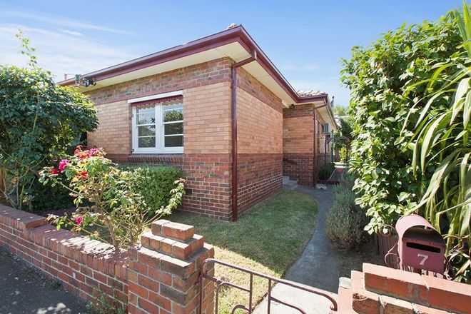 Picture of 7 Fordham Court, RICHMOND VIC 3121
