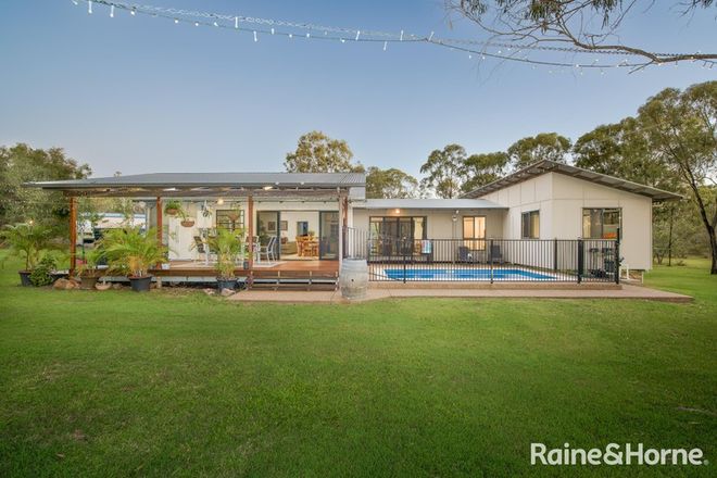 Picture of 142 Flora Drive, BEECHER QLD 4680