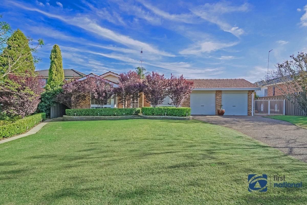 16 Dominish Crescent, Camden South NSW 2570, Image 0