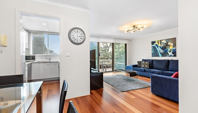 Picture of 22/29-35 Gerard Street, CREMORNE NSW 2090