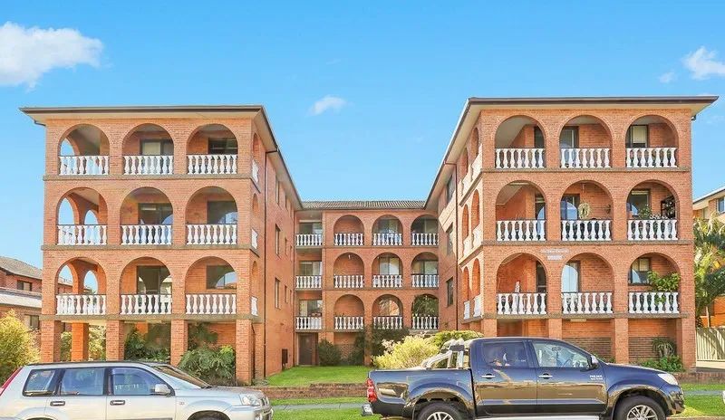 2 bedrooms Apartment / Unit / Flat in 18-22 Connelly Street PENSHURST NSW, 2222