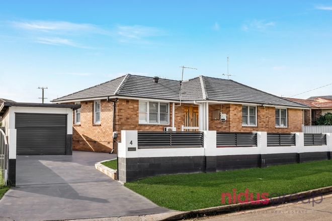 Picture of 4 Morobe Street, WHALAN NSW 2770