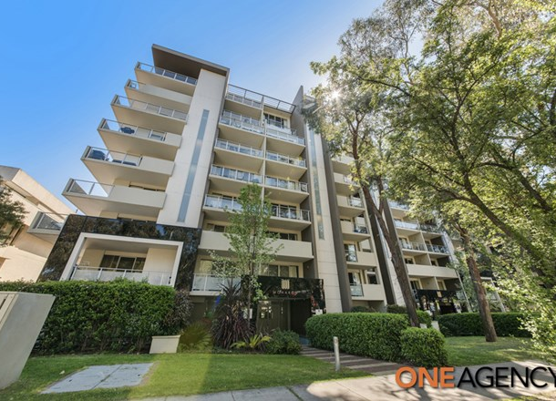 4/219A Northbourne Avenue, Turner ACT 2612