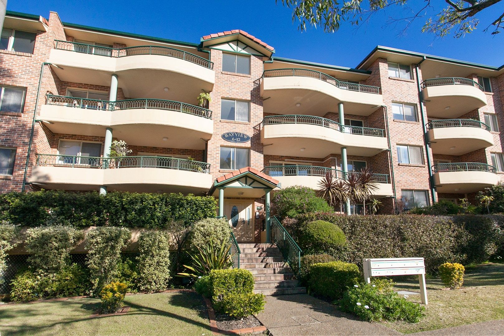 10/6-12 Mansfield Ave, Caringbah NSW 2229, Image 0
