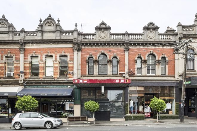 Picture of 4/117-119 Auburn Road, HAWTHORN VIC 3122