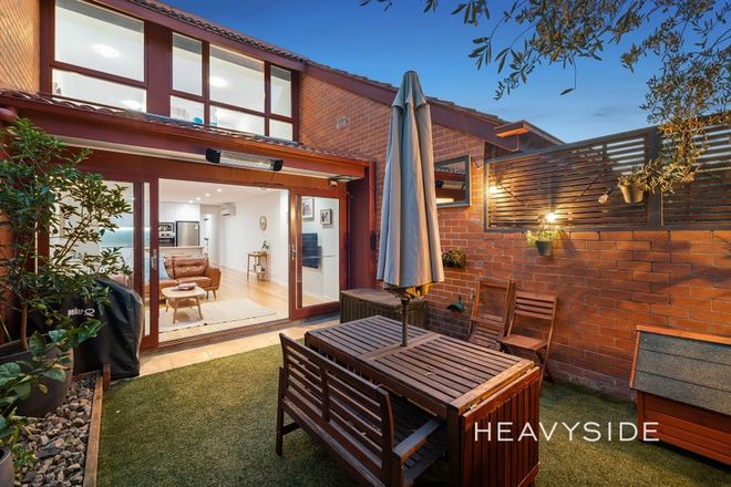 Picture of 3/5 Leeds Street, CANTERBURY VIC 3126