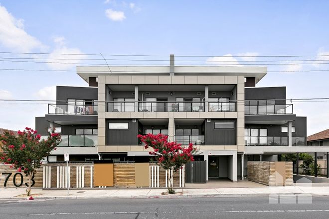 Picture of 302/699a Barkly Street, WEST FOOTSCRAY VIC 3012