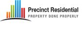 Logo for PRECINCT RESIDENTIAL