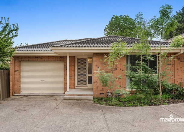 3/22 Niel Street, Croydon VIC 3136