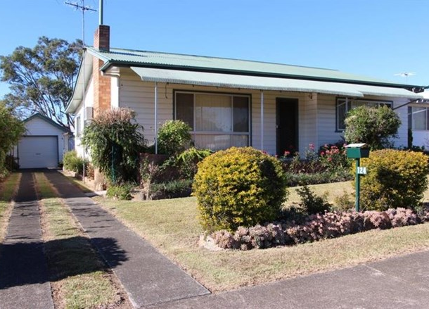 124 Ravenshaw Street, Gloucester NSW 2422