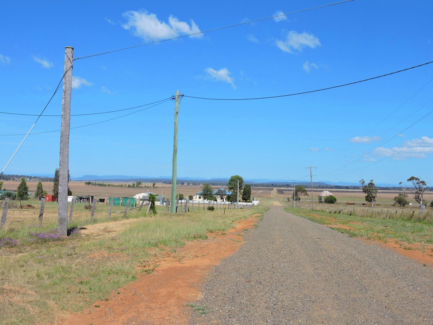 Lot 141 Blacksoil Lane, Bony Mountain QLD 4370, Image 1