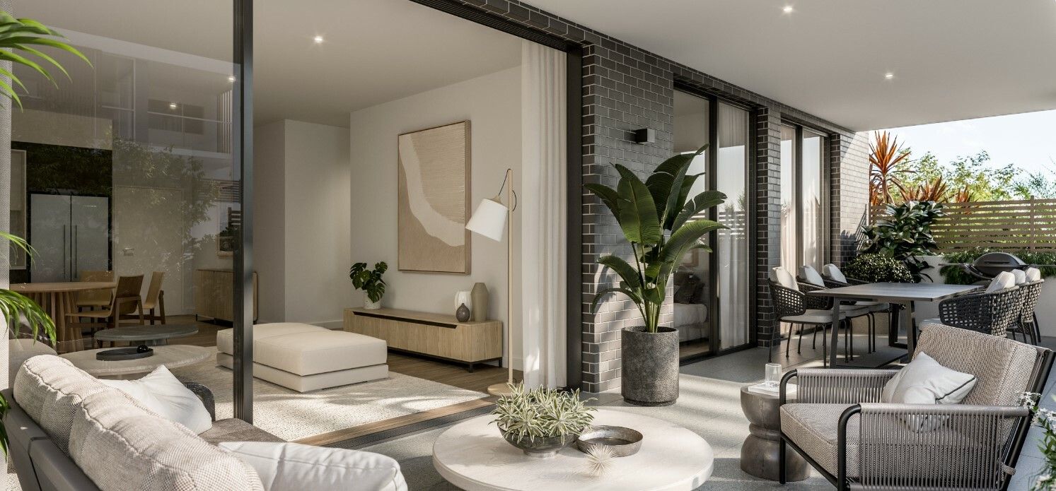 3 bedrooms New Apartments / Off the Plan in  ROUSE HILL NSW, 2155