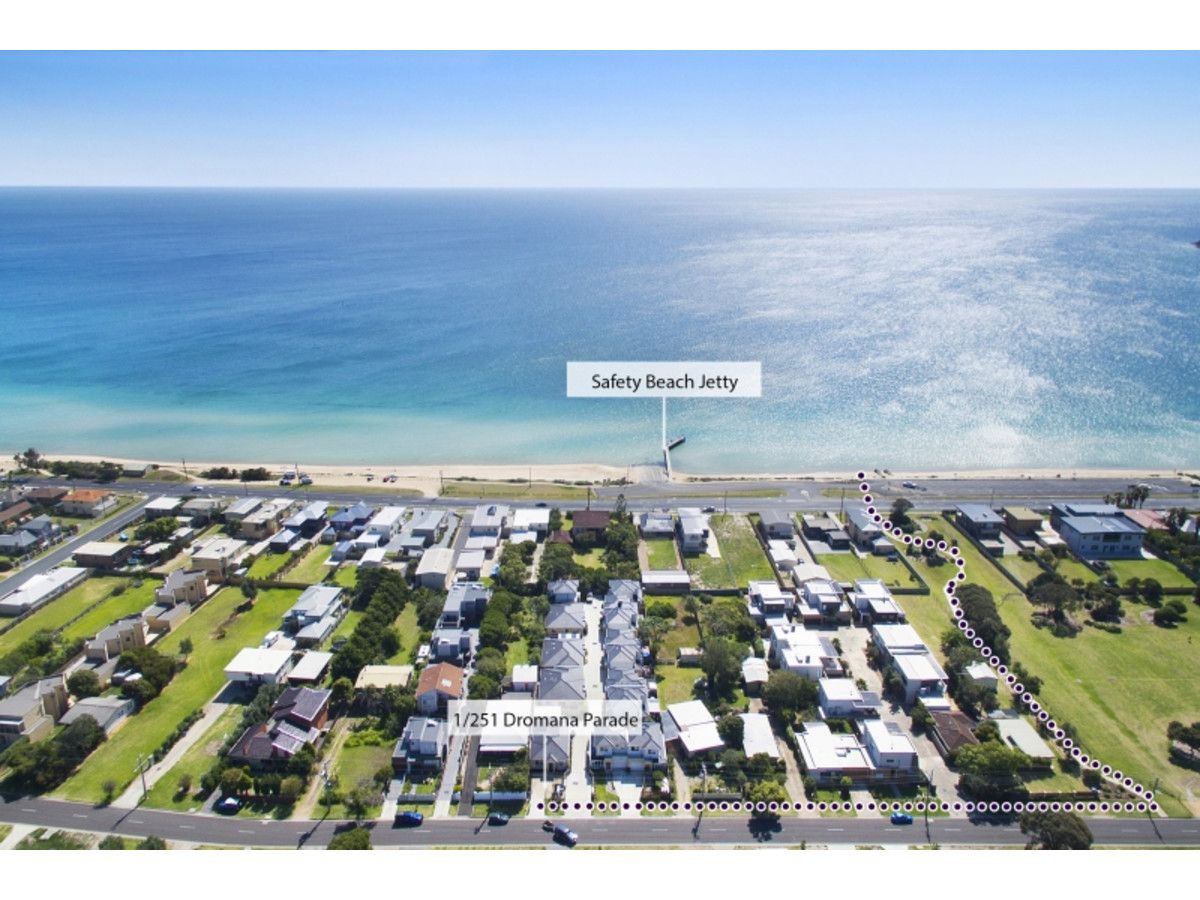 1/251 Dromana Parade, Safety Beach VIC 3936, Image 1