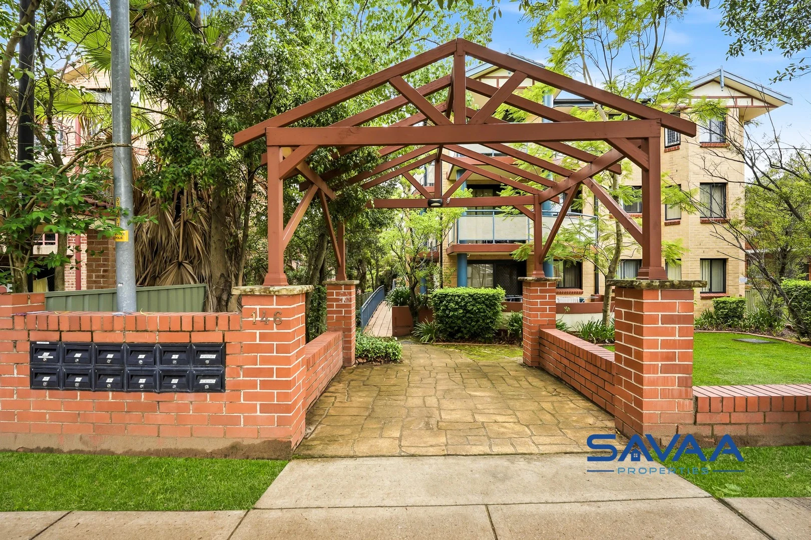 Primary image of 8/146 Station Street, Wentworthville NSW 2145