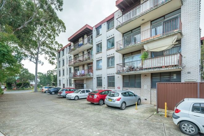 Picture of 21/166 Greenacre Road, BANKSTOWN NSW 2200